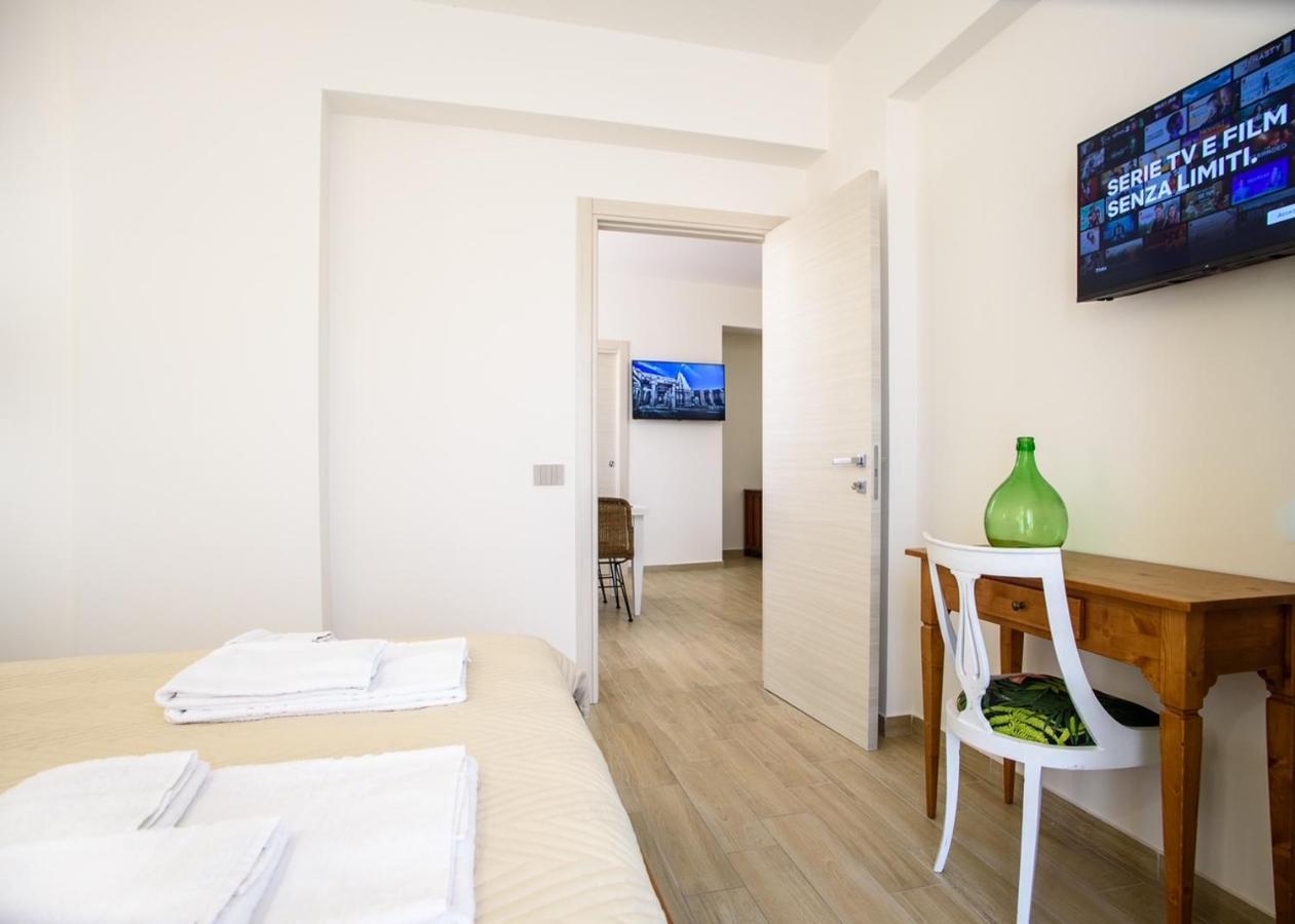 Central Station Apartments - Fanale Rentals Палермо Екстериор снимка