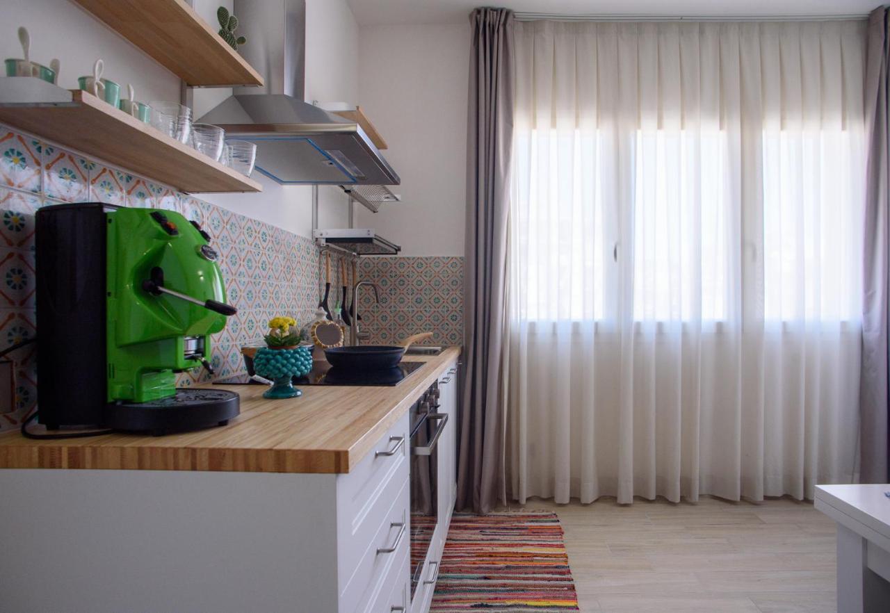 Central Station Apartments - Fanale Rentals Палермо Екстериор снимка