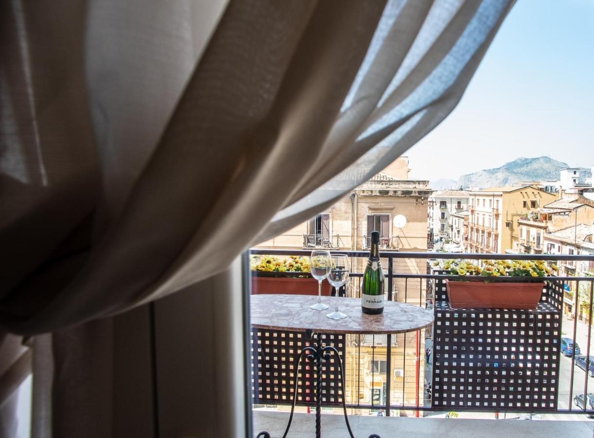Central Station Apartments - Fanale Rentals Палермо Екстериор снимка