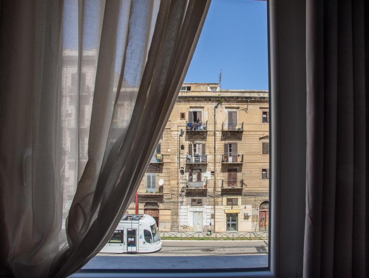 Central Station Apartments - Fanale Rentals Палермо Екстериор снимка
