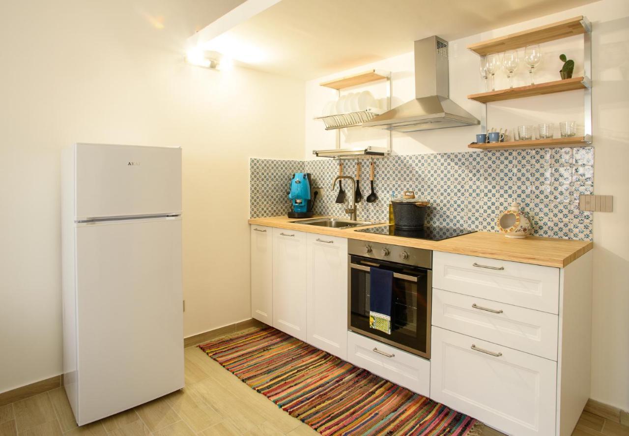 Central Station Apartments - Fanale Rentals Палермо Екстериор снимка