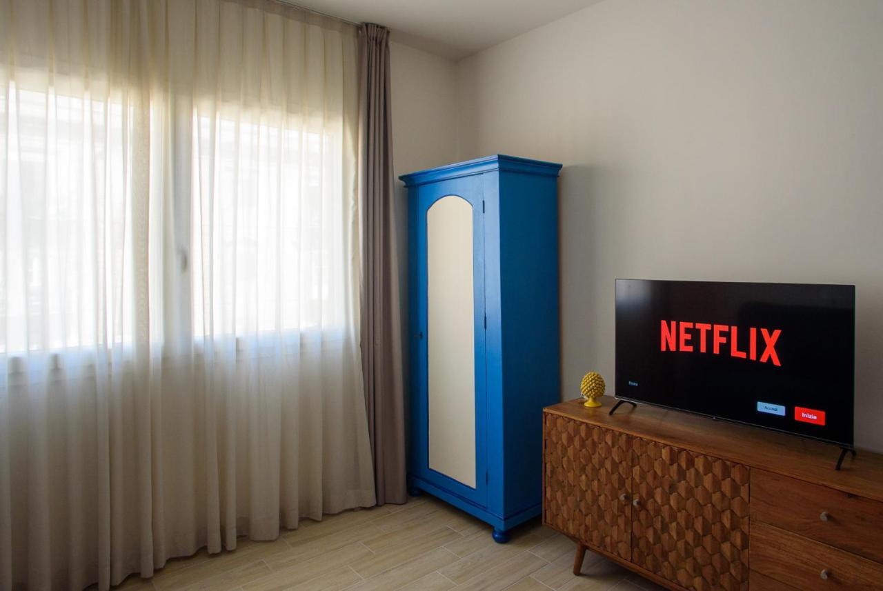 Central Station Apartments - Fanale Rentals Палермо Екстериор снимка