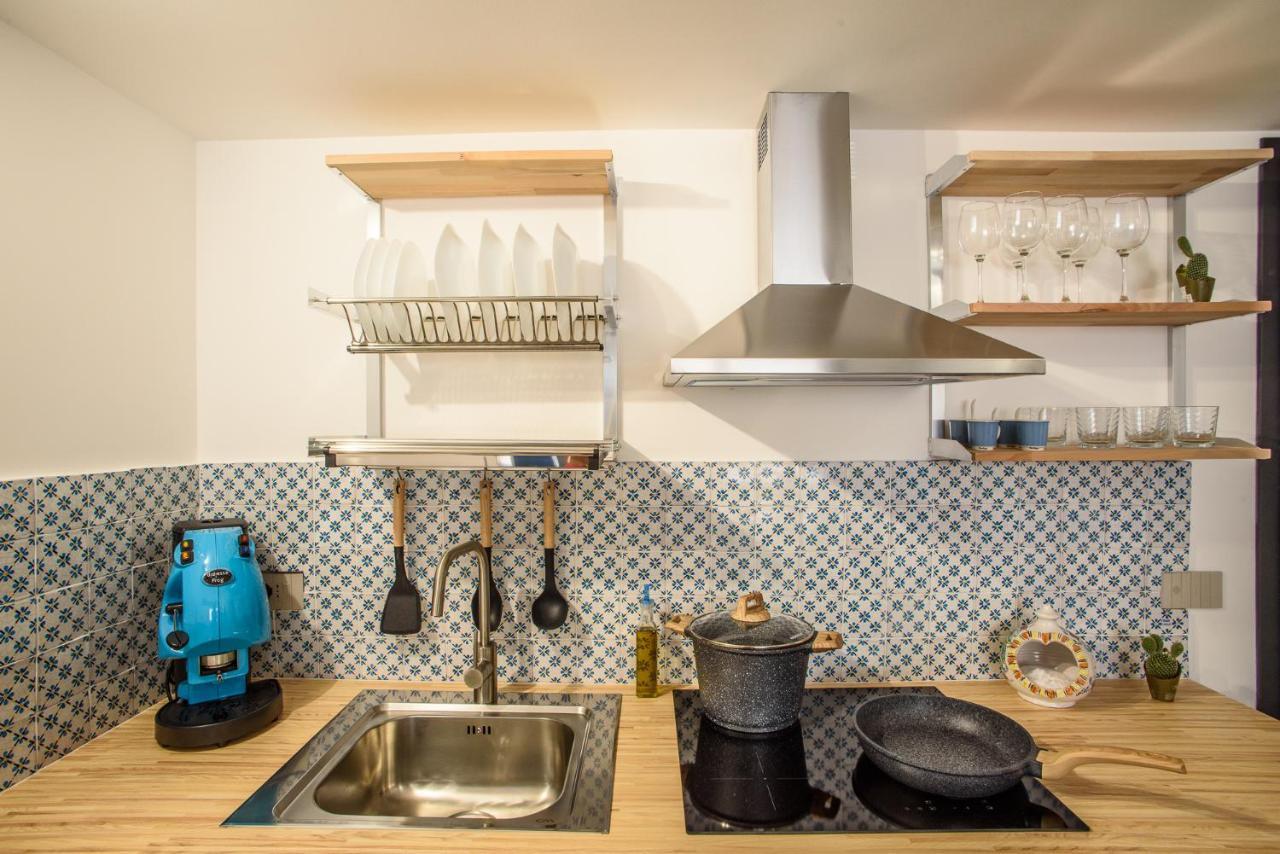Central Station Apartments - Fanale Rentals Палермо Екстериор снимка