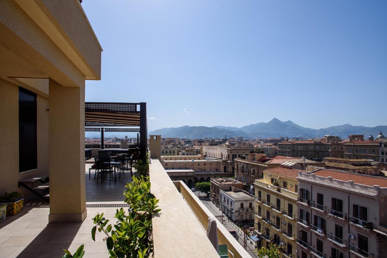 Central Station Apartments - Fanale Rentals Палермо Екстериор снимка